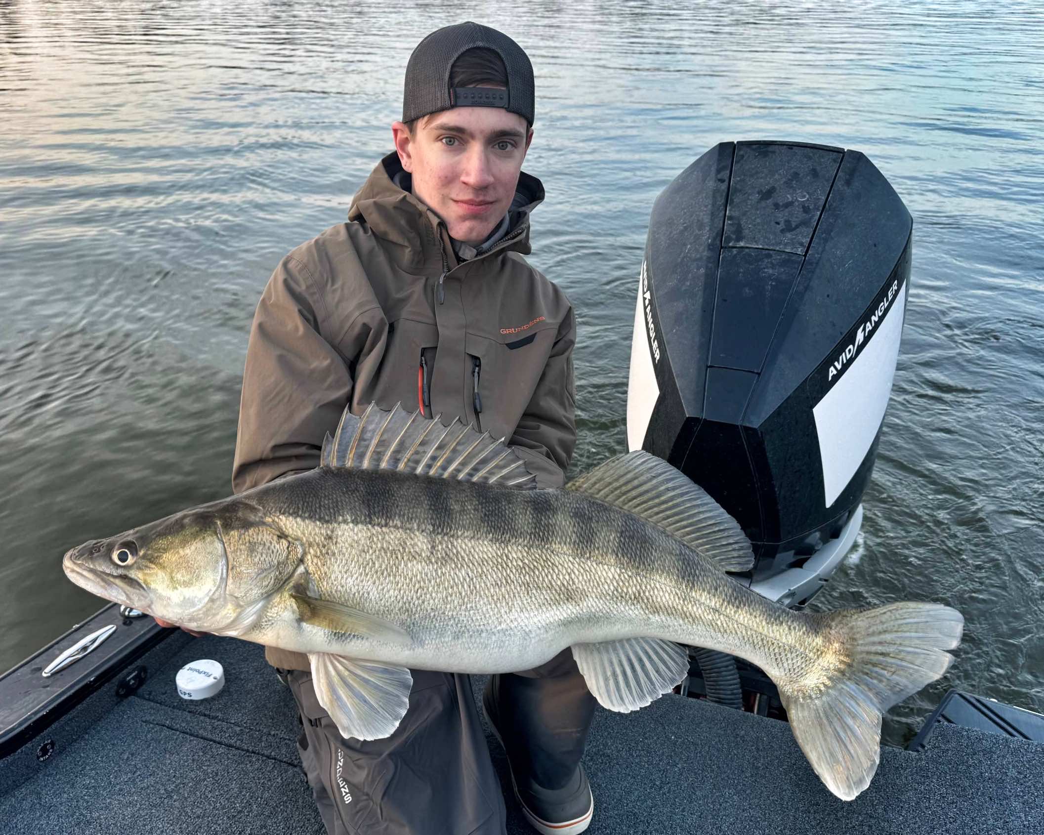 Тренировки NorthSilver Zander&Pike