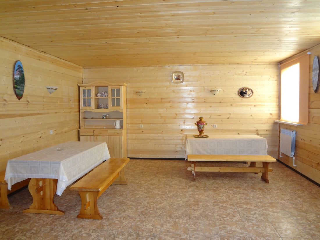 Банный комплекс