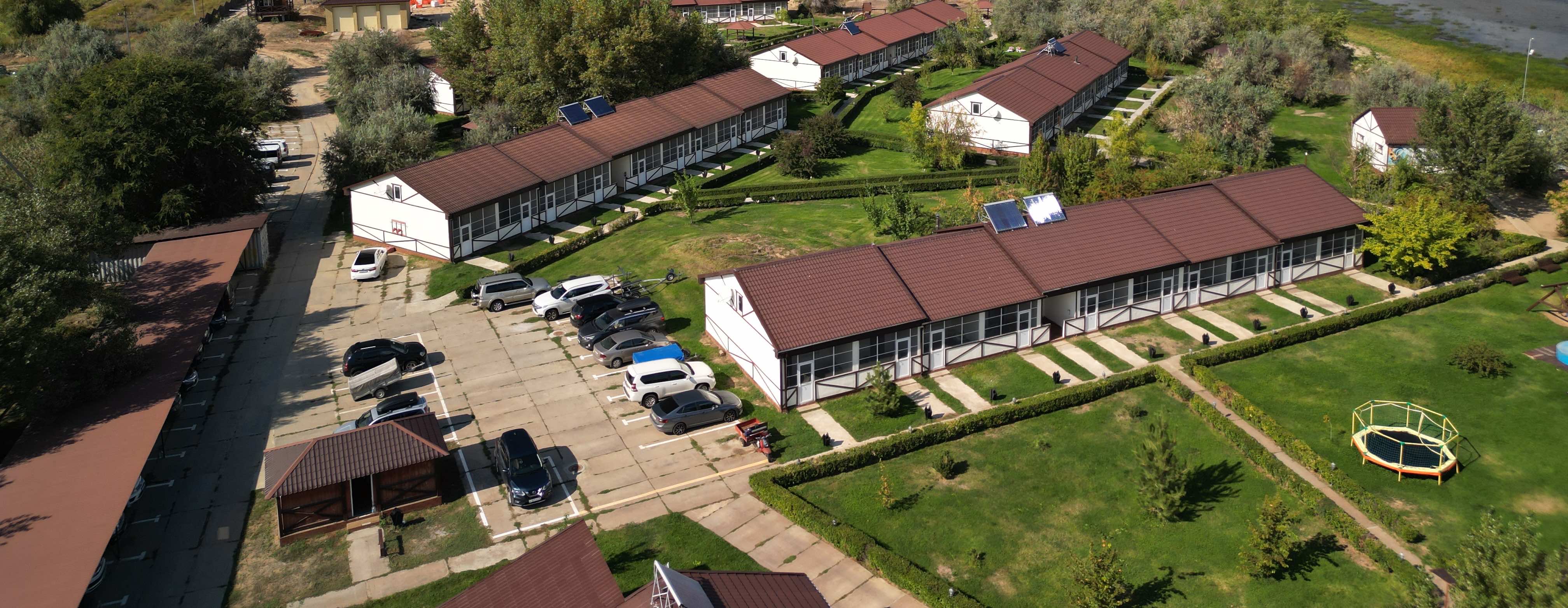 Парковка